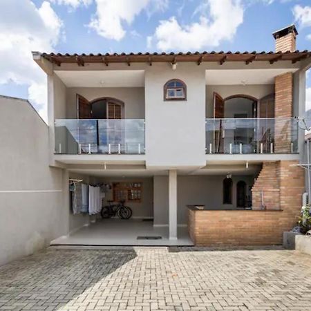 Quarto Em Casa Da Familia Anton Сан-Жозе-дус-Пиньяйс Экстерьер фото
