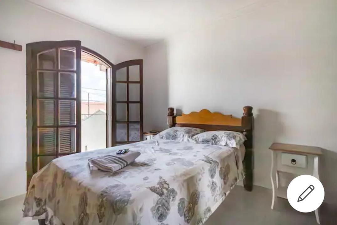 Quarto Em Casa Da Familia Anton Сан-Жозе-дус-Пиньяйс Экстерьер фото