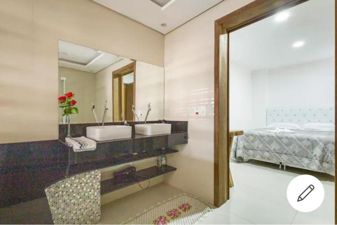Quarto Em Casa Da Familia Anton Сан-Жозе-дус-Пиньяйс Экстерьер фото