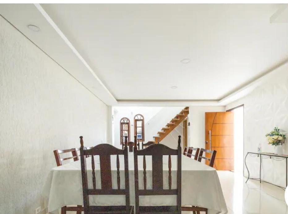 Quarto Em Casa Da Familia Anton Сан-Жозе-дус-Пиньяйс Экстерьер фото