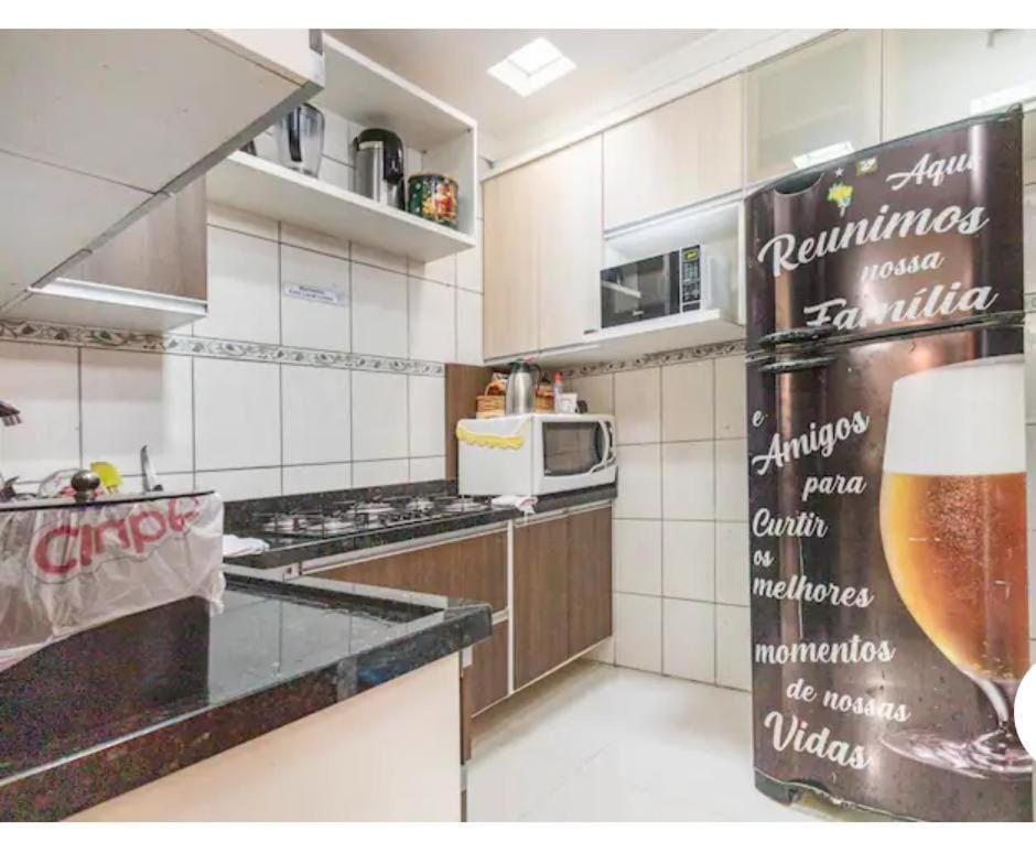 Quarto Em Casa Da Familia Anton Сан-Жозе-дус-Пиньяйс Экстерьер фото